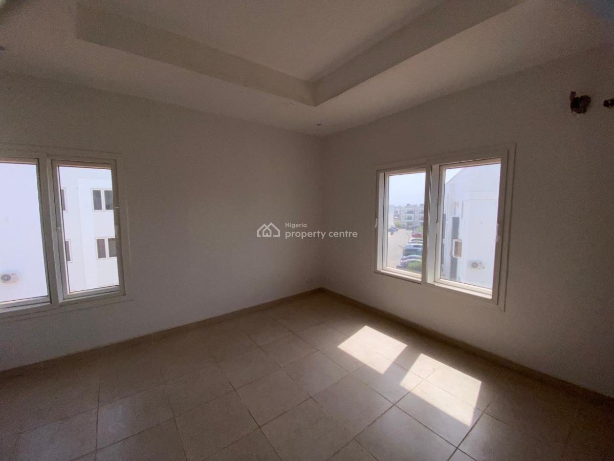 Brand New 3 Bedroom Flat, in a Secure Estate, Life Camp, Abuja, Flat / Apartment for Rent