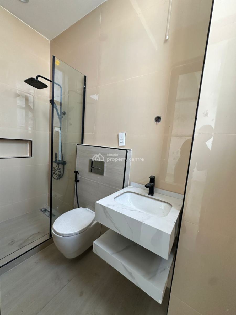 Newly Built Luxury 3-bedroom Serviced Apartment with Bq, Lekki Phase 1, Lekki, Lagos, Flat / Apartment for Sale