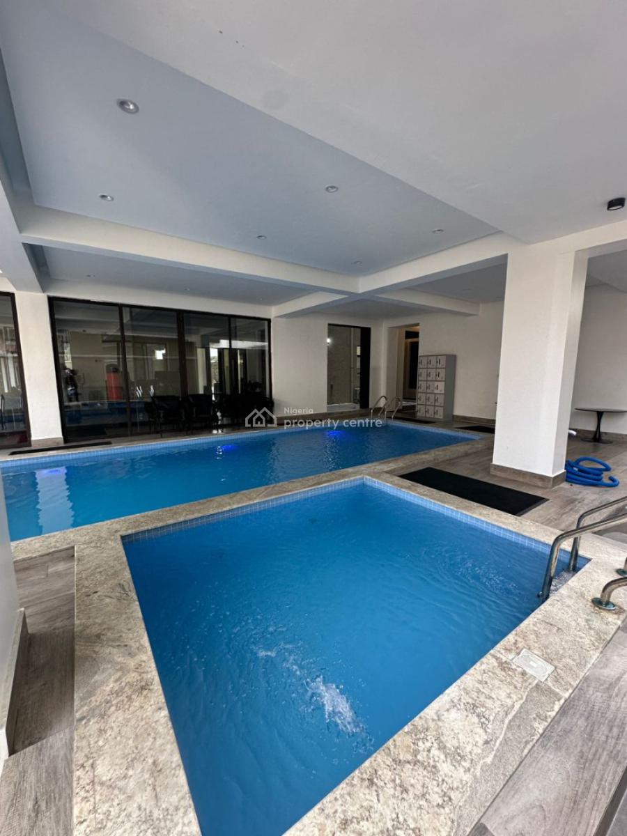 Newly Built Luxury 3-bedroom Serviced Apartment with Bq, Lekki Phase 1, Lekki, Lagos, Flat / Apartment for Sale