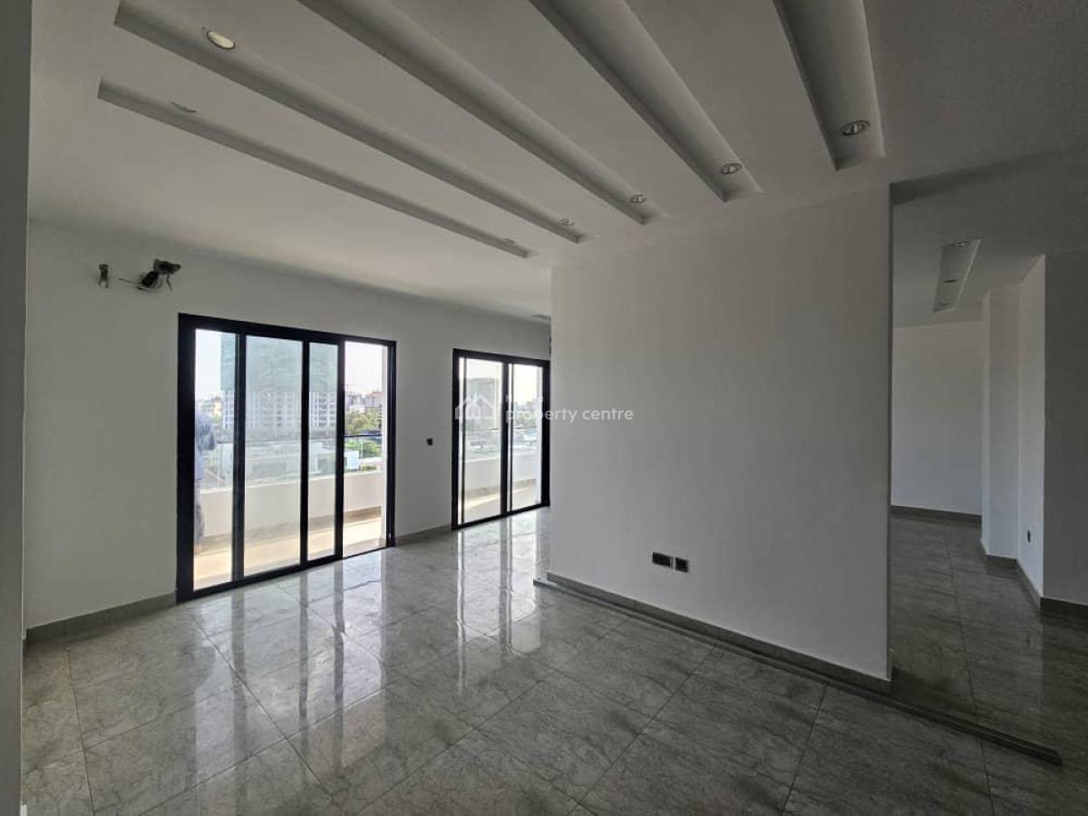 Modern Designed Serviced 4 Bedroom Flat, Off Alexander Road, Ikoyi, Lagos, Flat / Apartment for Sale