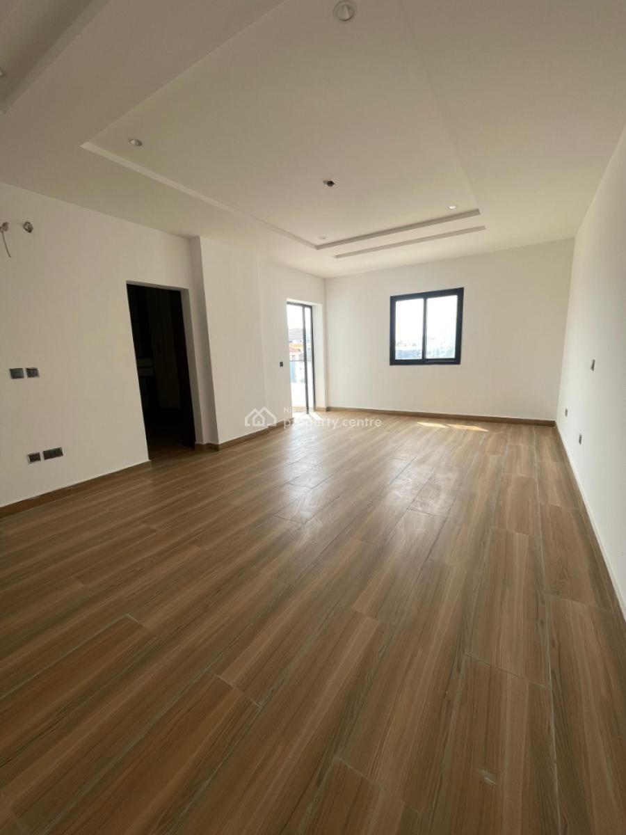 Modern Designed Serviced 4 Bedroom Flat, Off Alexander Road, Ikoyi, Lagos, Flat / Apartment for Sale