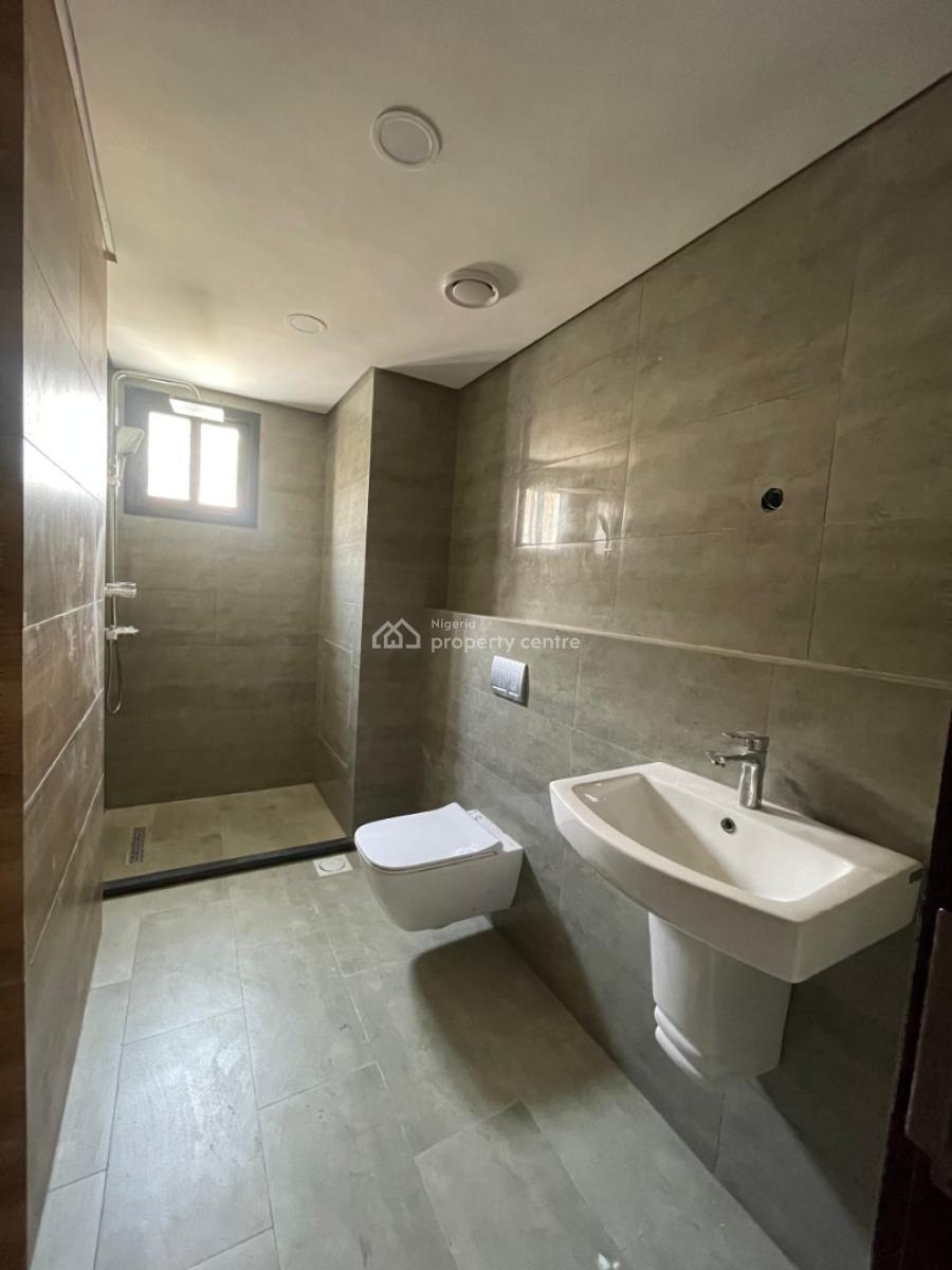 Modern Designed Serviced 4 Bedroom Flat, Off Alexander Road, Ikoyi, Lagos, Flat / Apartment for Sale