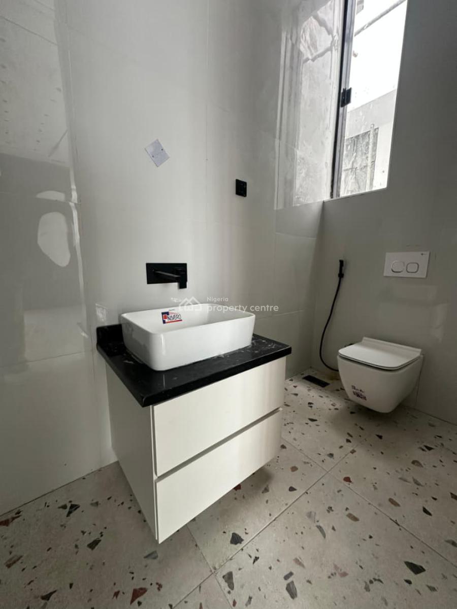 Contemporary 6 Bedroom Fully Detached, Smart Home, Fitted Kitchen, Water Heater, Parking Space , Good Estate, Lekki, Lagos, Detached Duplex for Sale