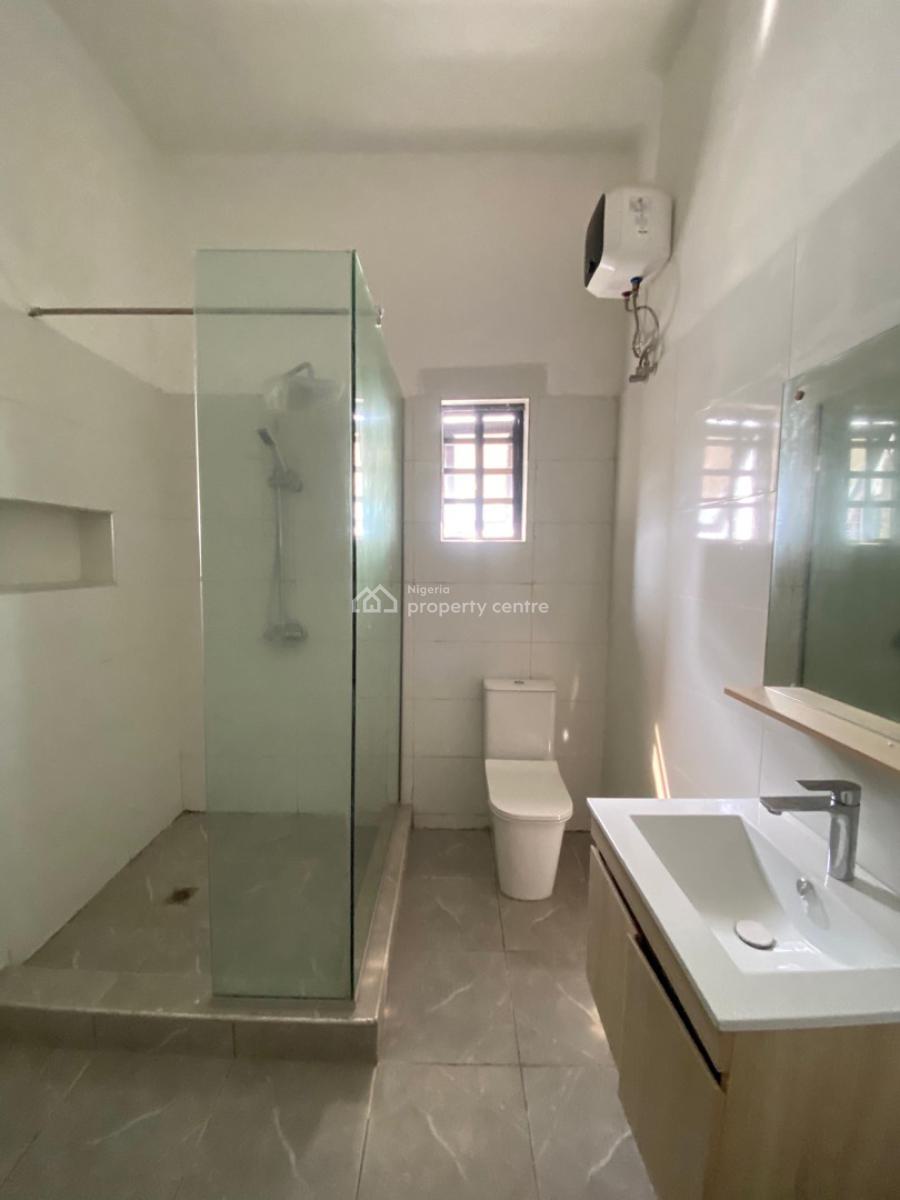 4 Bedroom Terrace Duplex with Bq, Orchid, Lekki, Lagos, Terraced Duplex for Sale