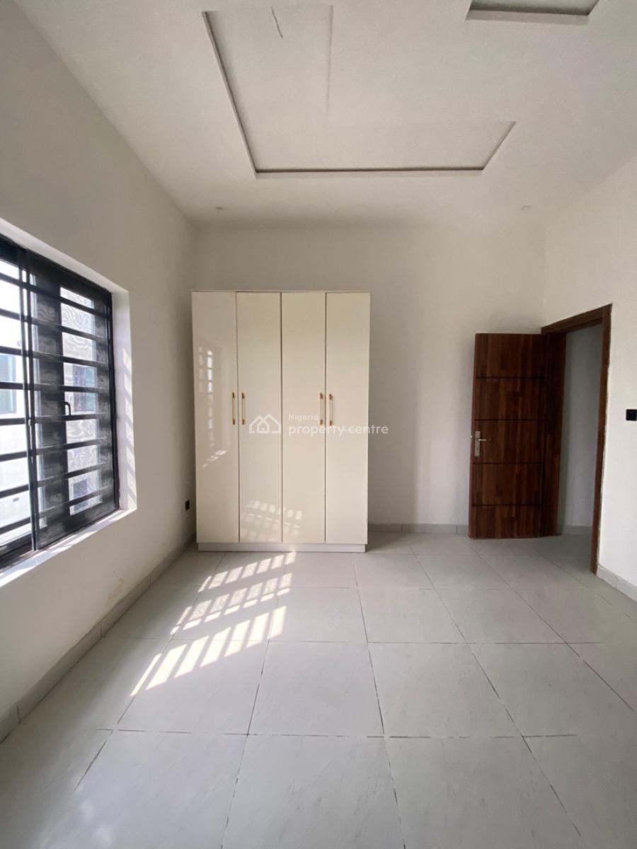 4 Bedroom Terrace Duplex with Bq, Orchid, Lekki, Lagos, Terraced Duplex for Sale