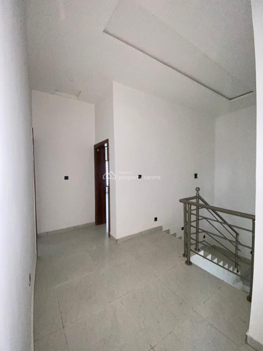 4 Bedroom Terrace Duplex with Bq, Orchid, Lekki, Lagos, Terraced Duplex for Sale