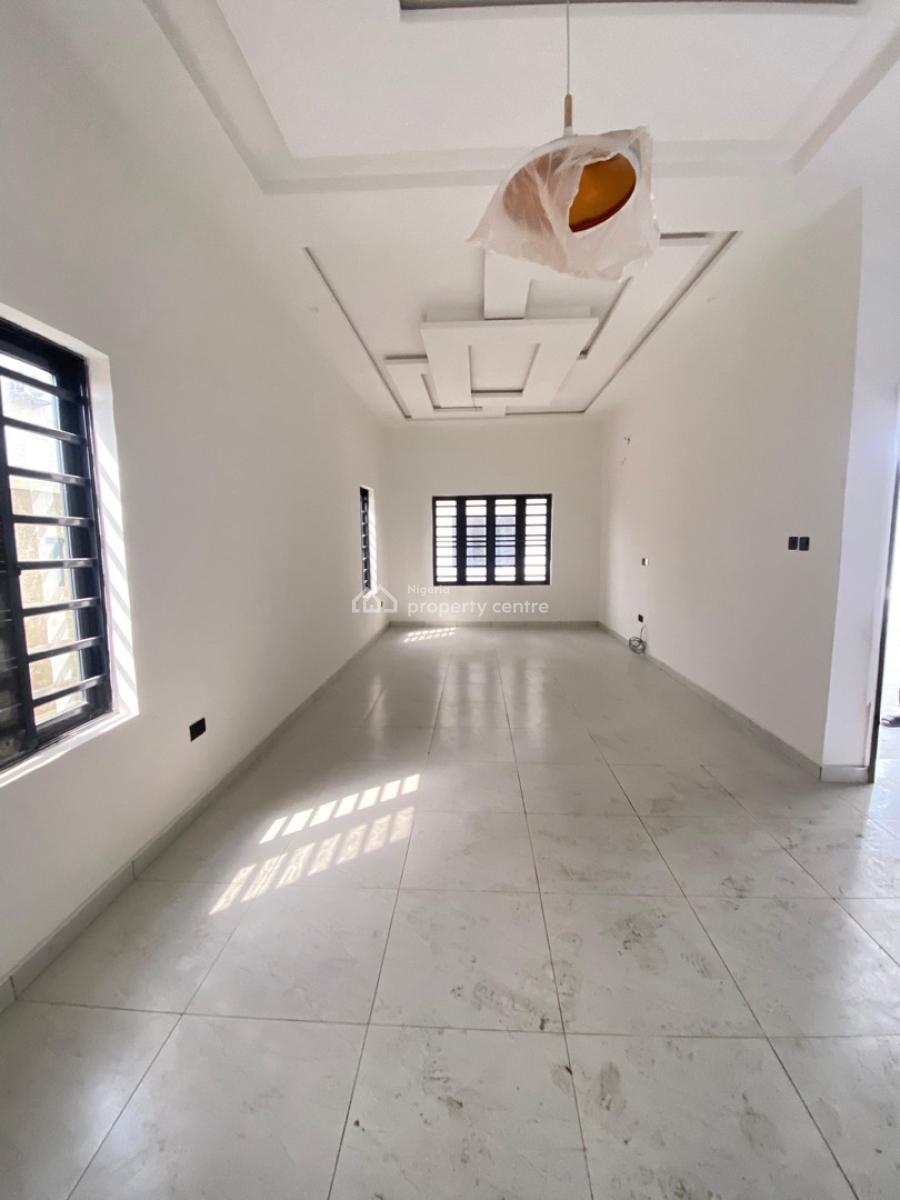 4 Bedroom Terrace Duplex with Bq, Orchid, Lekki, Lagos, Terraced Duplex for Sale