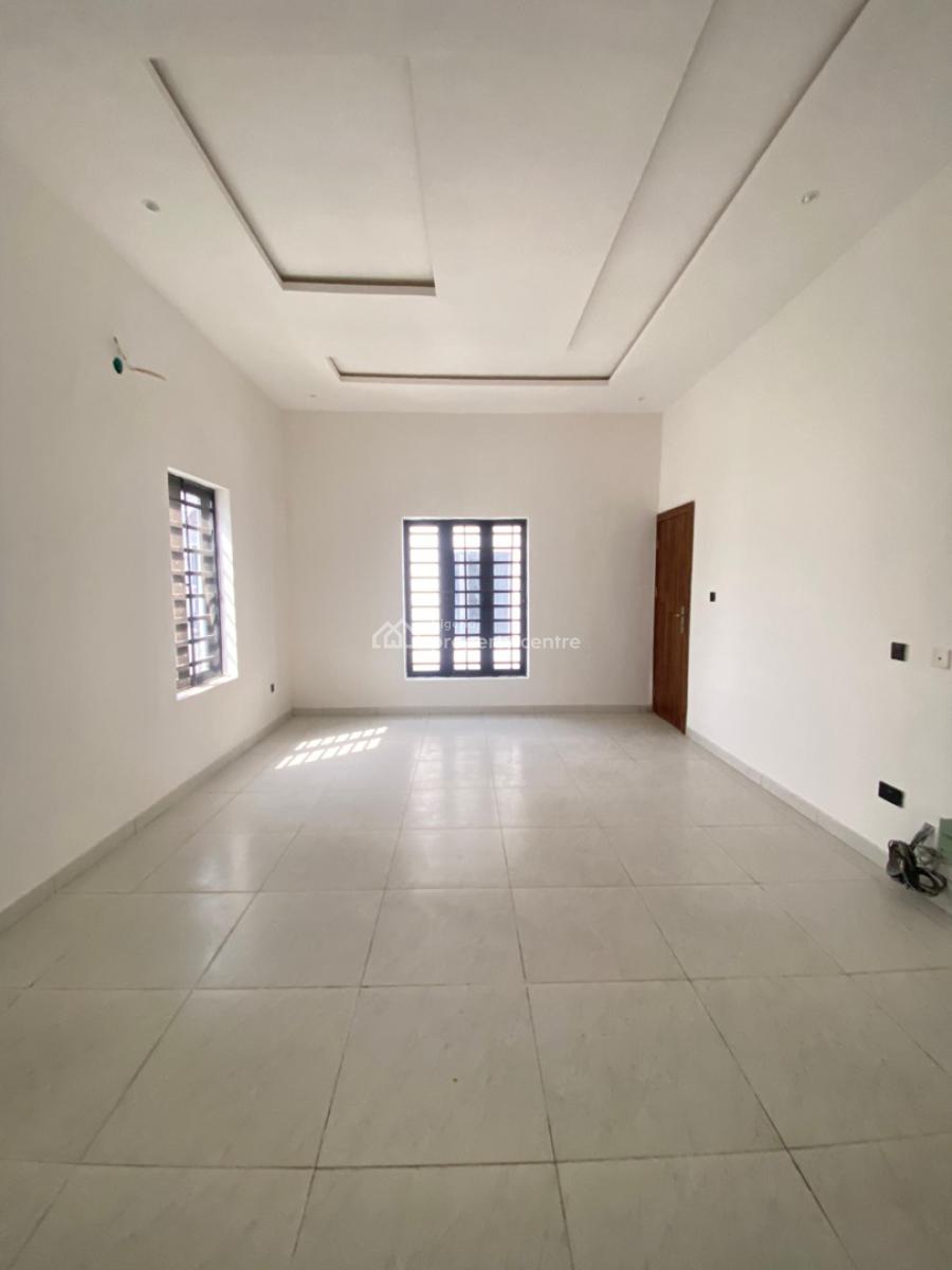 4 Bedroom Terrace Duplex with Bq, Orchid, Lekki, Lagos, Terraced Duplex for Sale
