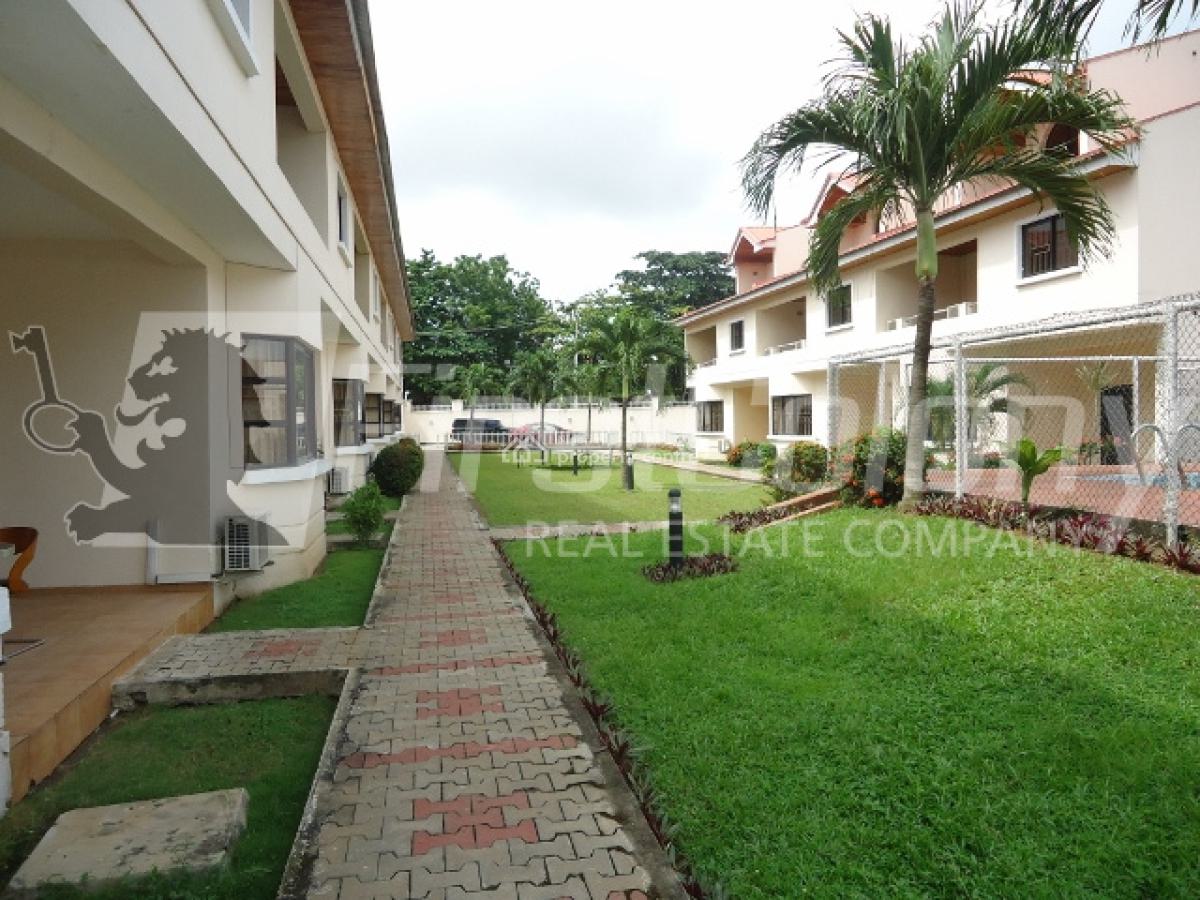 Well Maintained Ample 4 Bedroom Duplex with Excellent Facilities, Old Ikoyi, Ikoyi, Lagos, Terraced Duplex for Rent