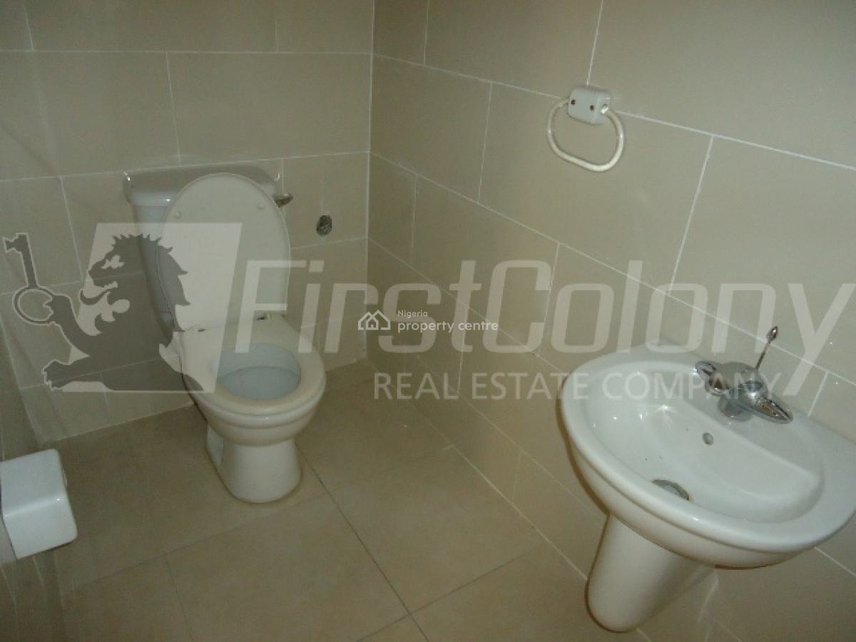 Well Maintained Ample 4 Bedroom Duplex with Excellent Facilities, Old Ikoyi, Ikoyi, Lagos, Terraced Duplex for Rent