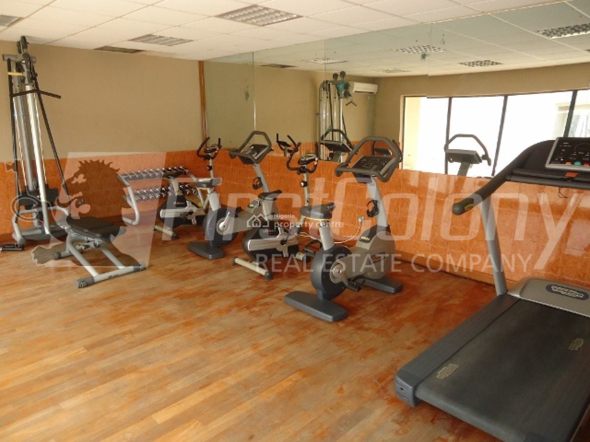 Well Maintained Ample 4 Bedroom Duplex with Excellent Facilities, Old Ikoyi, Ikoyi, Lagos, Terraced Duplex for Rent