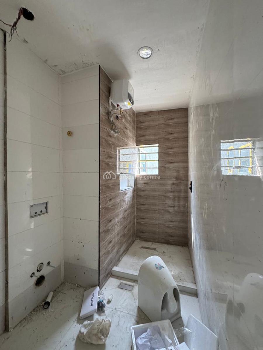 Newly Built 5  Bedroom Fully Detached Duplex with a Room Bq, Superb 5 Bedroom Detached Duplex with a Room Bq, Surulere, Lagos, Detached Duplex for Sale