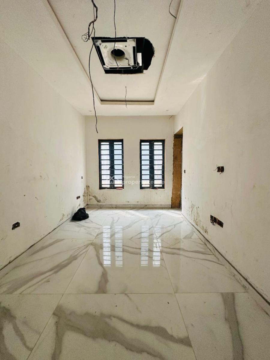Stunningly Built Smart 5 Bedroom Fully Detached Duplex with Bq, Lovely 5 Bedroom Detached Duplex with Bq and Elevator, Ikeja Gra, Ikeja, Lagos, Detached Duplex for Sale