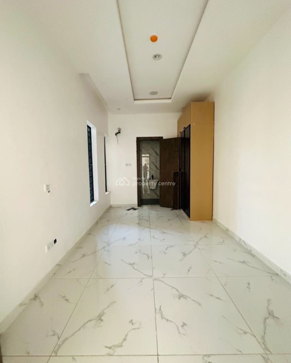 Stunningly Built Smart 5 Bedroom Fully Detached Duplex with Bq, Lovely 5 Bedroom Detached Duplex with Bq and Elevator, Ikeja Gra, Ikeja, Lagos, Detached Duplex for Sale