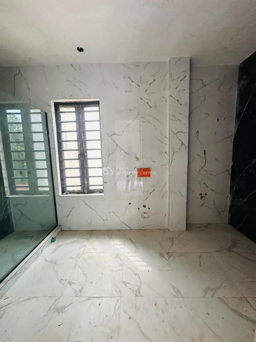 Stunningly Built Smart 5 Bedroom Fully Detached Duplex with Bq, Lovely 5 Bedroom Detached Duplex with Bq and Elevator, Ikeja Gra, Ikeja, Lagos, Detached Duplex for Sale