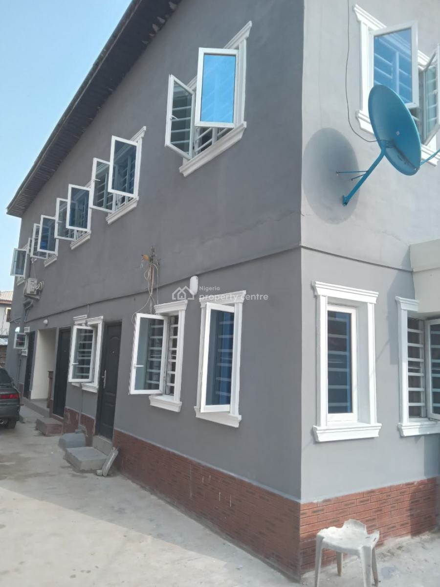 Newly Built 2bedroom Apartment in a Secure Environment, Songotedo, Ajah, Lagos, Flat / Apartment for Rent