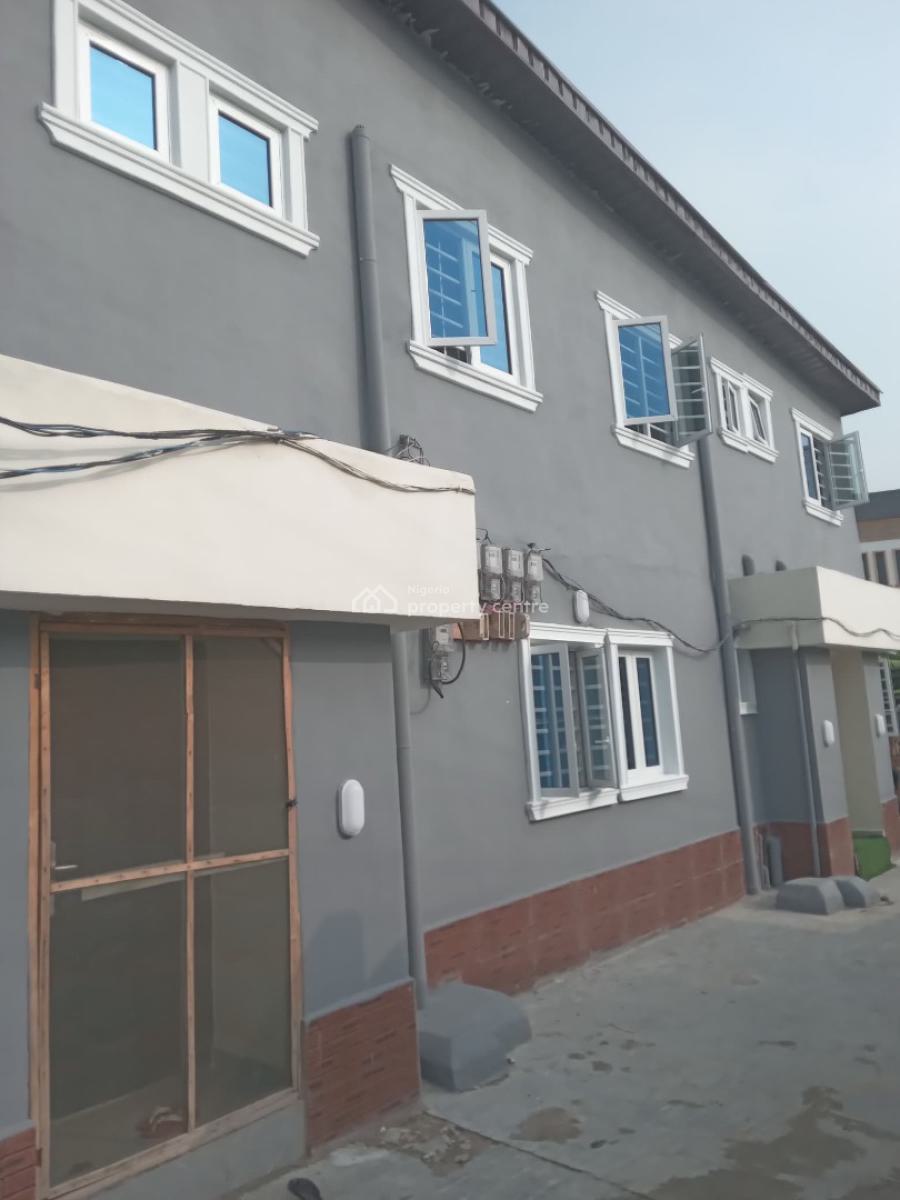 Newly Built 2bedroom Apartment in a Secure Environment, Songotedo, Ajah, Lagos, Flat / Apartment for Rent