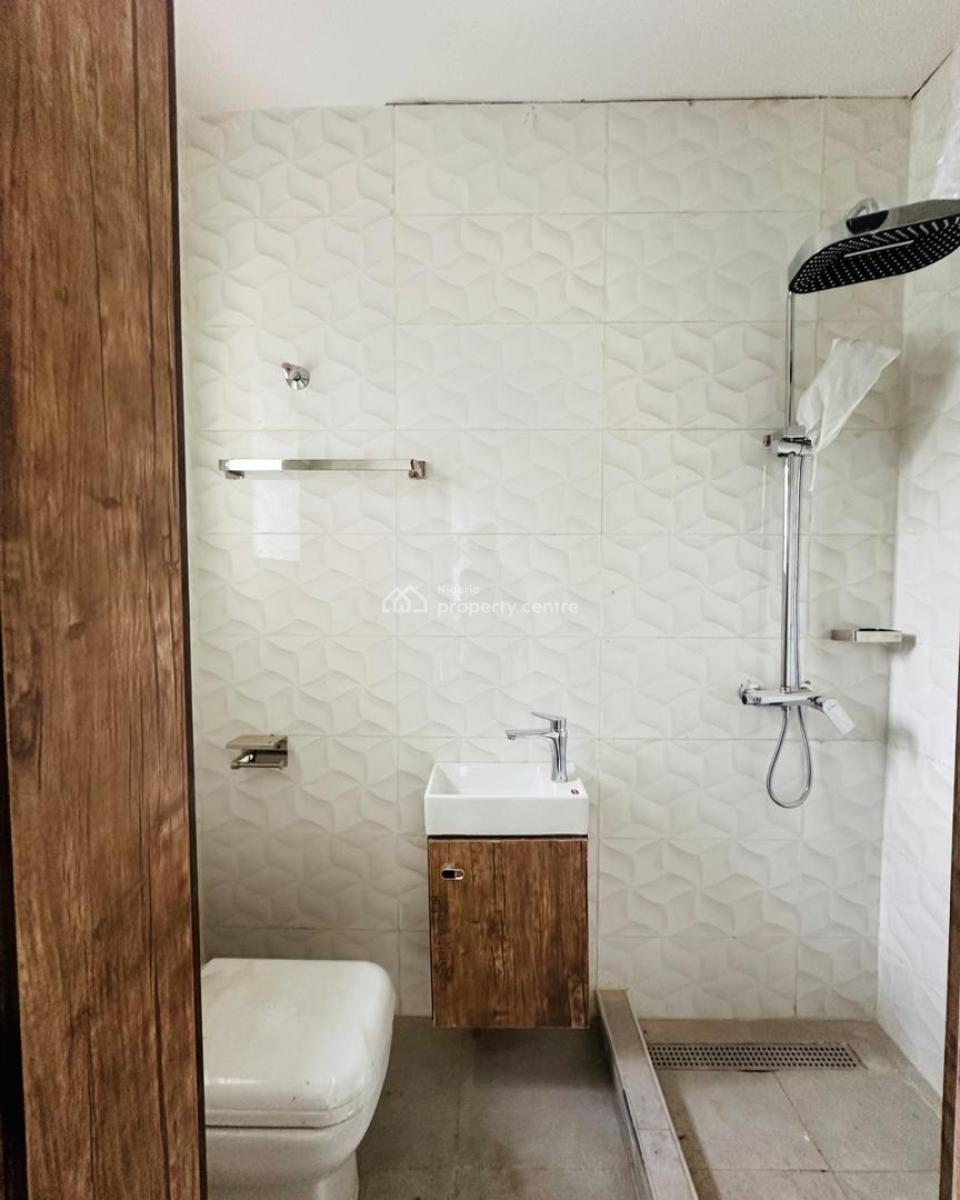 Spaciously Built 4 Bedroom Terrace  Duplex with Bq, Lovely 4 Bedroom Terrace Duplex with Modern Facilities, Adeniyi Jones, Ikeja, Lagos, Terraced Duplex for Sale