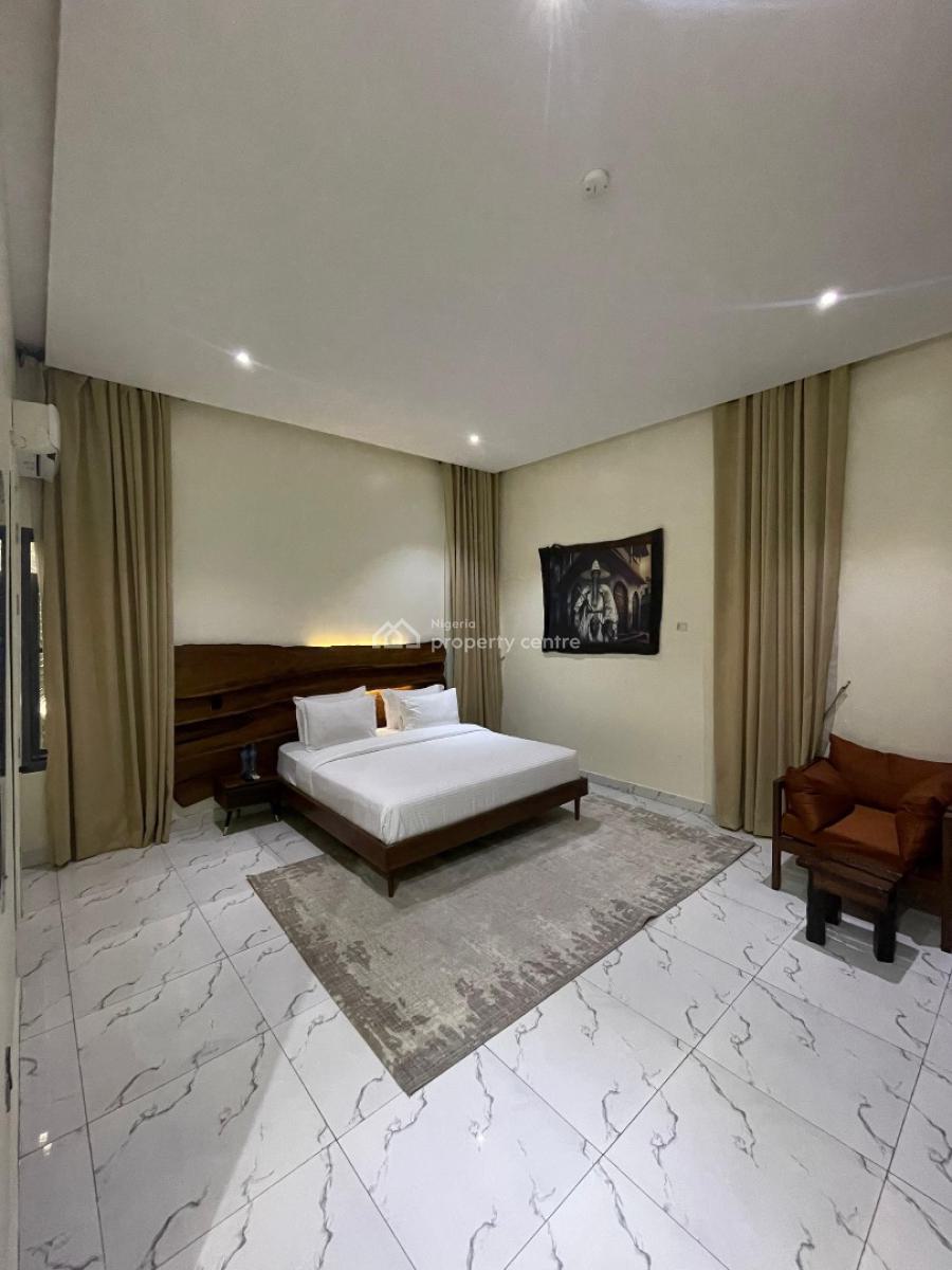 Furnished 4 Bedrooms Terrace Duplex, Ikoyi Lagos, Old Ikoyi, Ikoyi, Lagos, Terraced Duplex for Rent