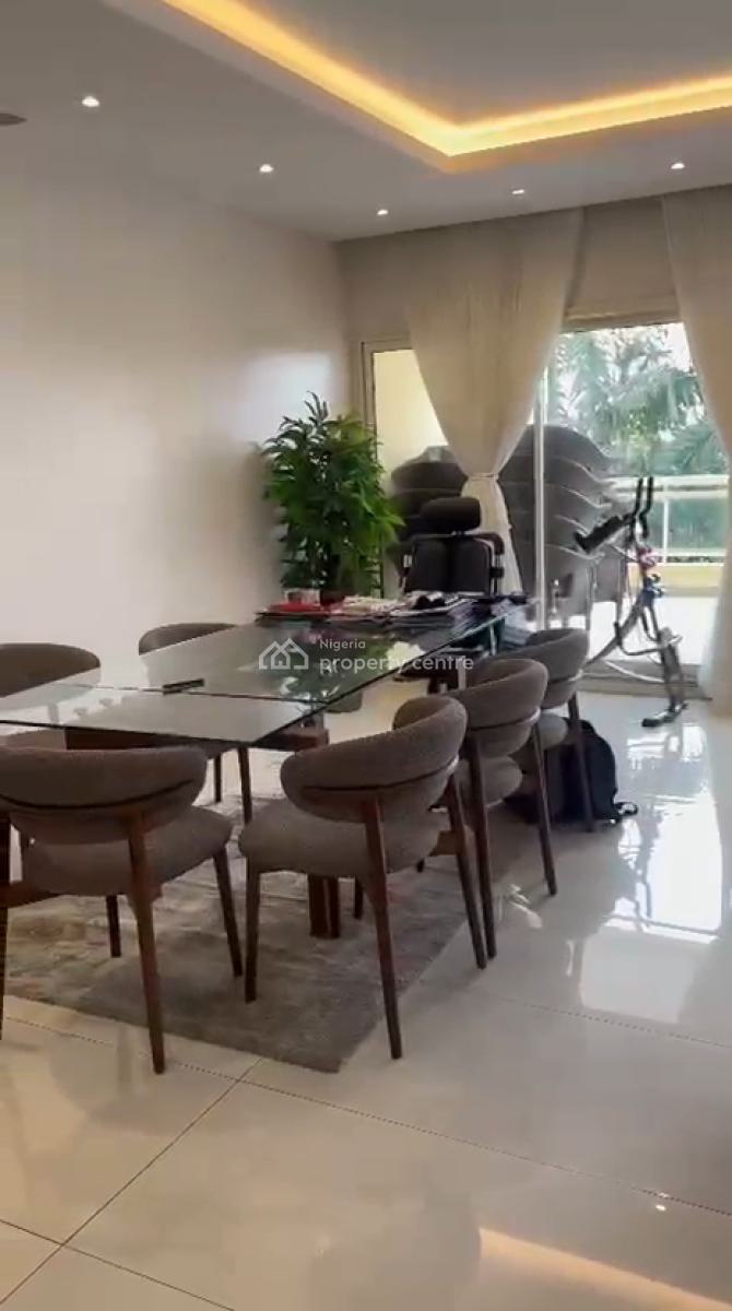 Furnished 3 Bedroom Apartment, Banana Island, Ikoyi, Lagos, Flat / Apartment for Sale
