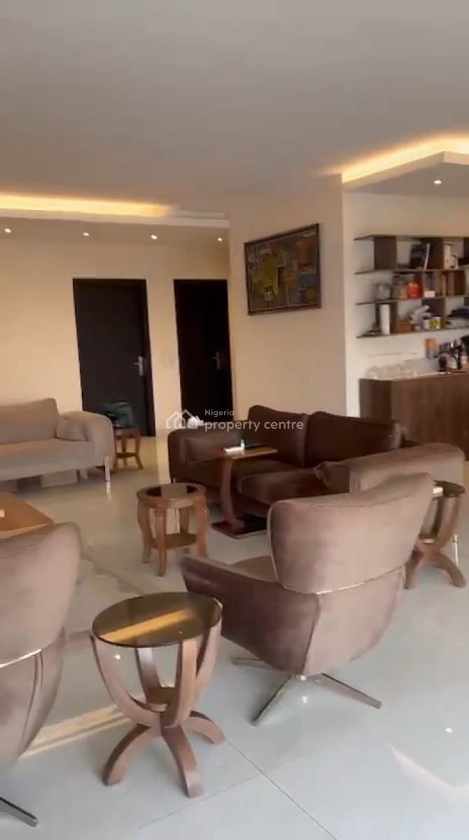 Furnished 3 Bedroom Apartment, Banana Island, Ikoyi, Lagos, Flat / Apartment for Sale