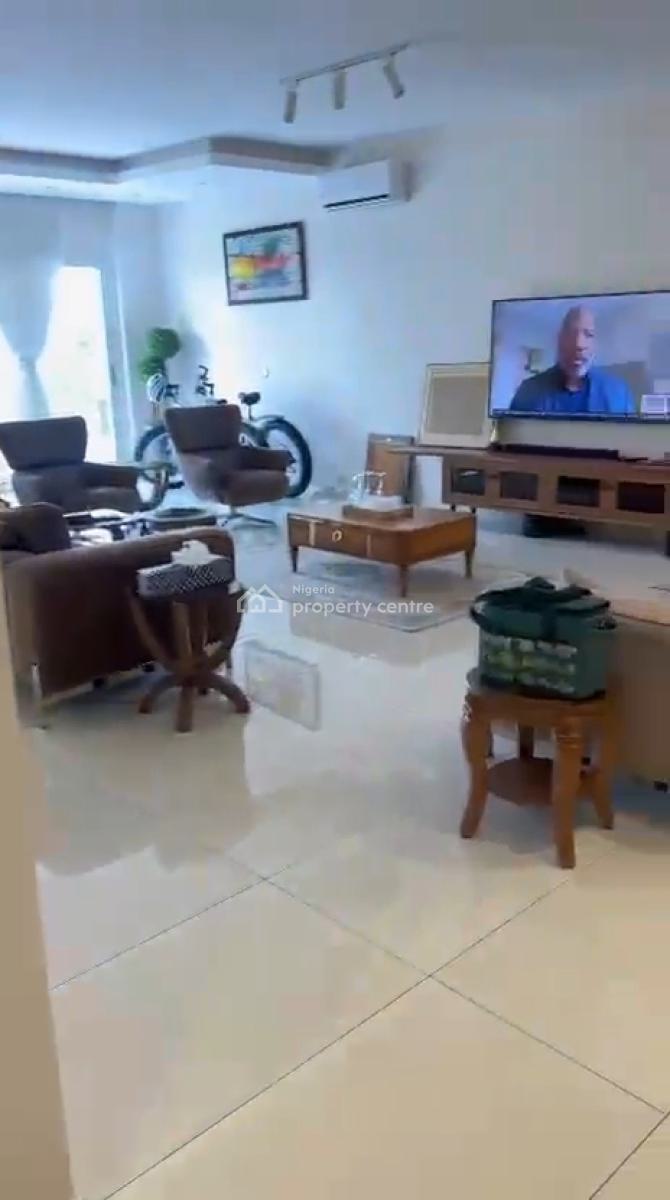 Furnished 3 Bedroom Apartment, Banana Island, Ikoyi, Lagos, Flat / Apartment for Sale