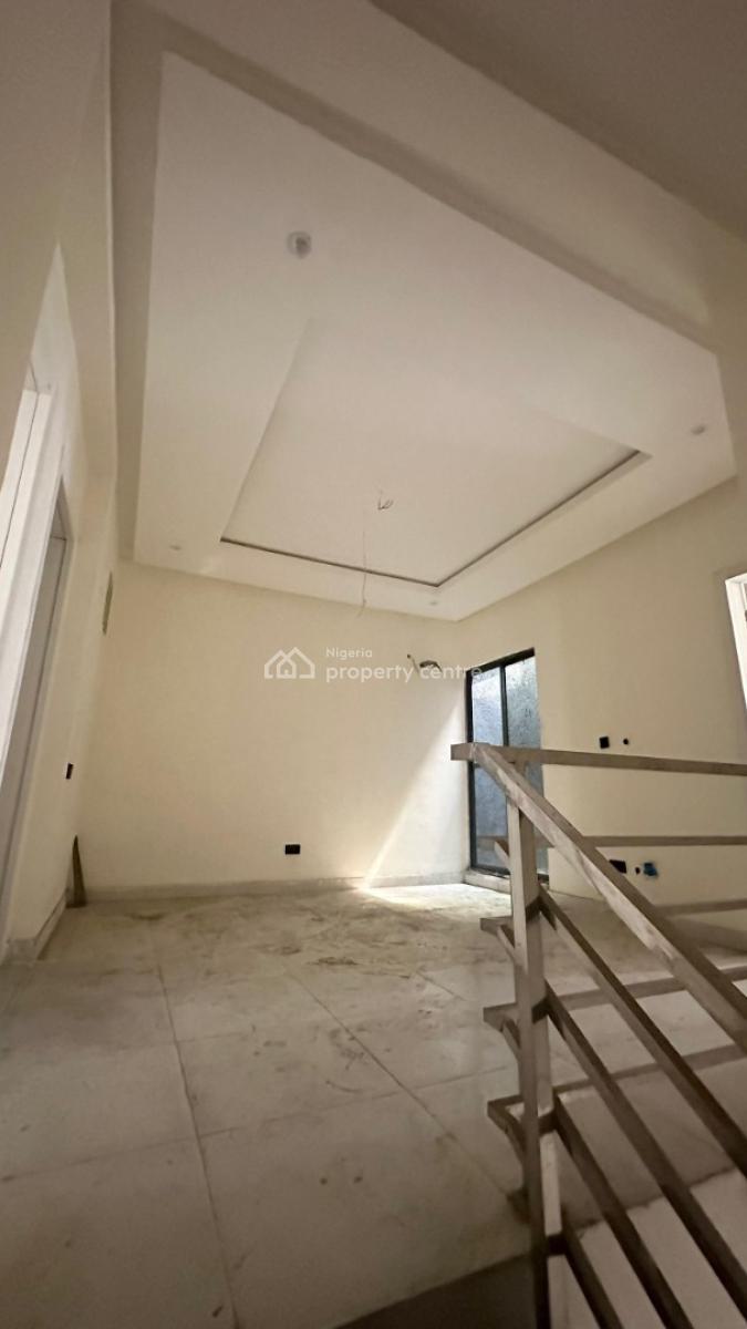4 Bedroom Terrace Duplex, Osapa, Lekki, Lagos, Terraced Duplex for Sale