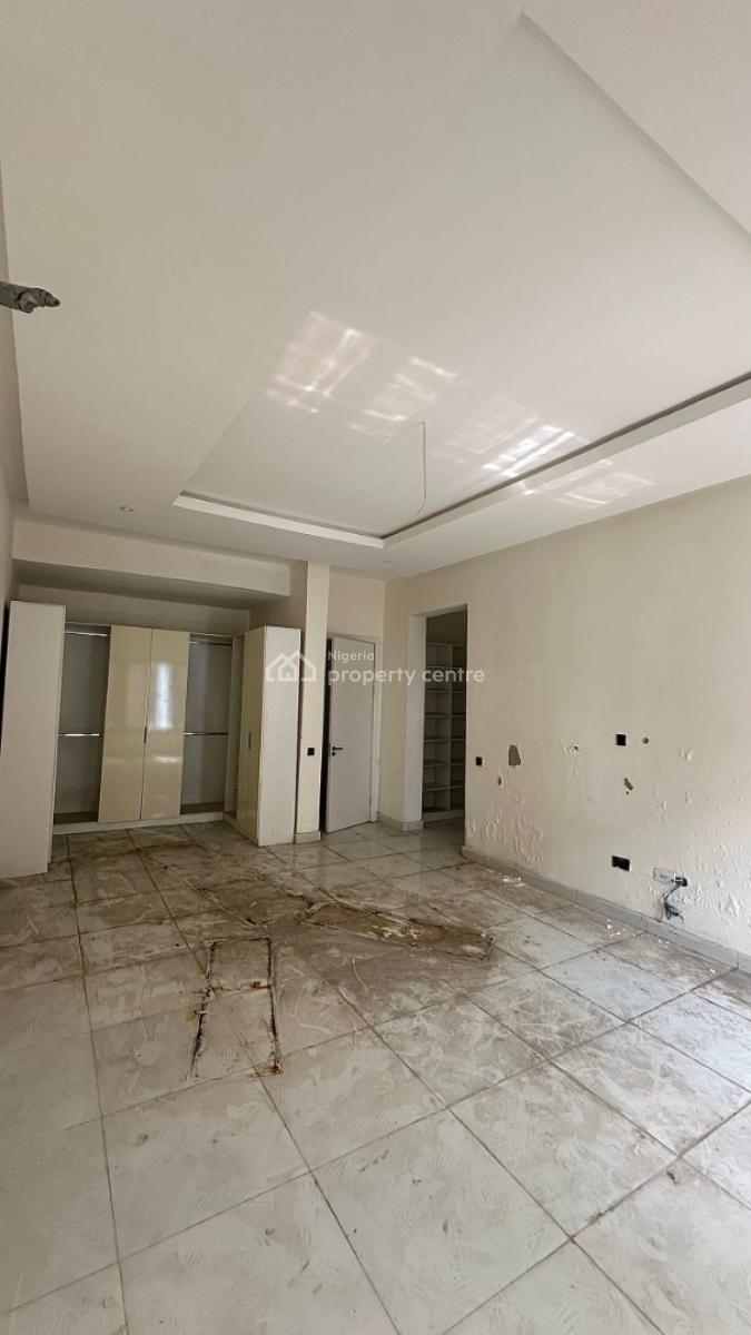 4 Bedroom Terrace Duplex, Osapa, Lekki, Lagos, Terraced Duplex for Sale