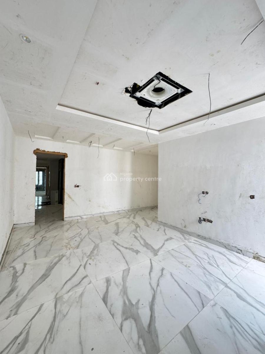 Gorgeously Finished 4bedroom Semi Detached Duplex with Bq and Elevator, Stunning 4bed Semi Detached Duplex with Bq and Elevators, Ikeja Gra, Ikeja, Lagos, Semi-detached Duplex for Sale