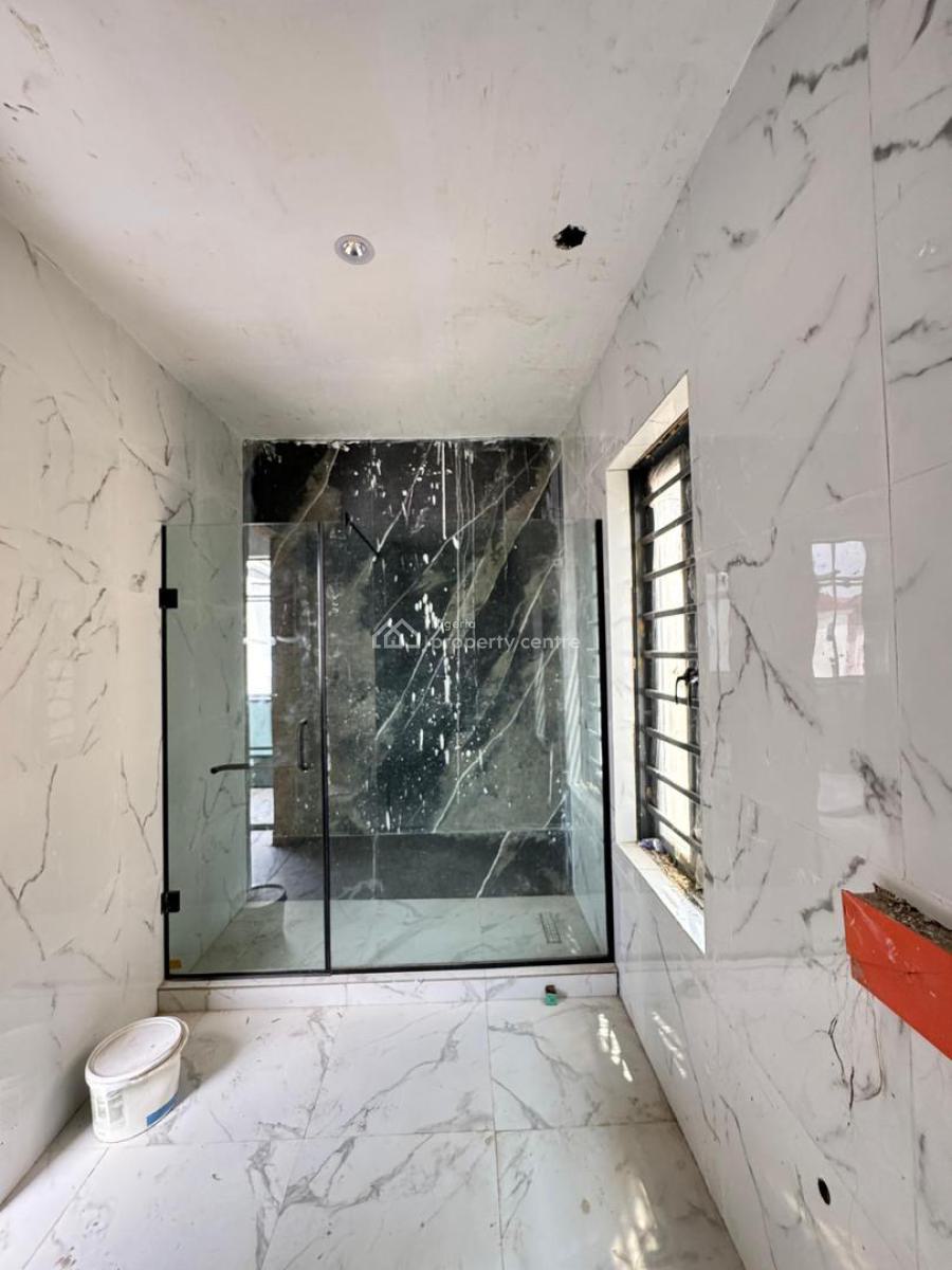 Gorgeously Finished 4bedroom Semi Detached Duplex with Bq and Elevator, Stunning 4bed Semi Detached Duplex with Bq and Elevators, Ikeja Gra, Ikeja, Lagos, Semi-detached Duplex for Sale