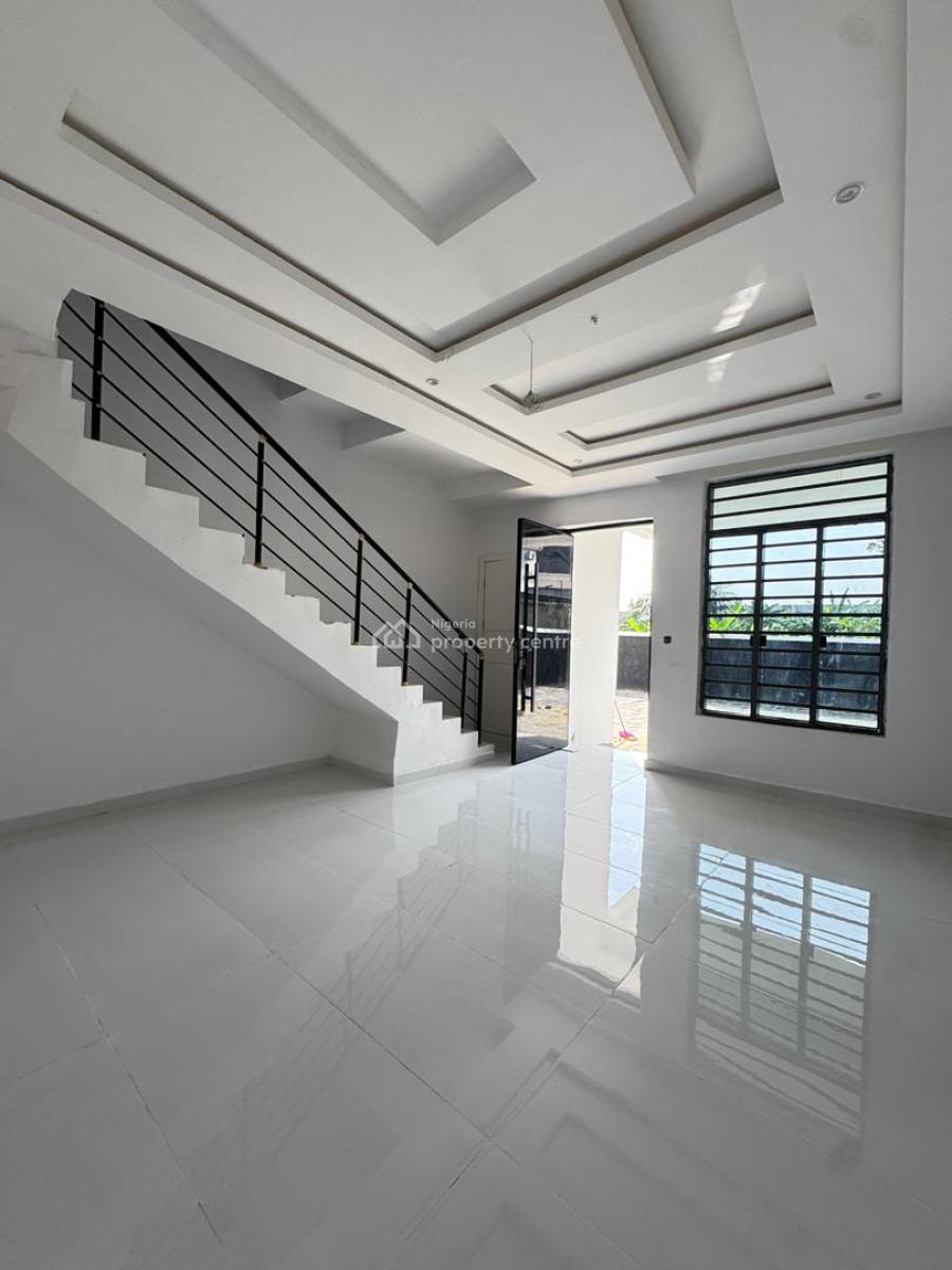 4 Bedroom Terrace Duplex, Abraham Adesanya, Ajah, Lagos, Terraced Duplex for Sale