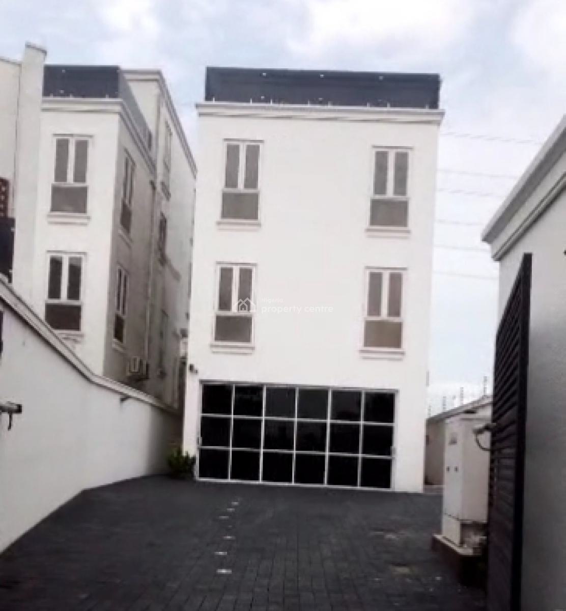 Water Front 5 Bedroom Detached Duplex, Banana Island, Ikoyi, Lagos, Detached Duplex for Sale