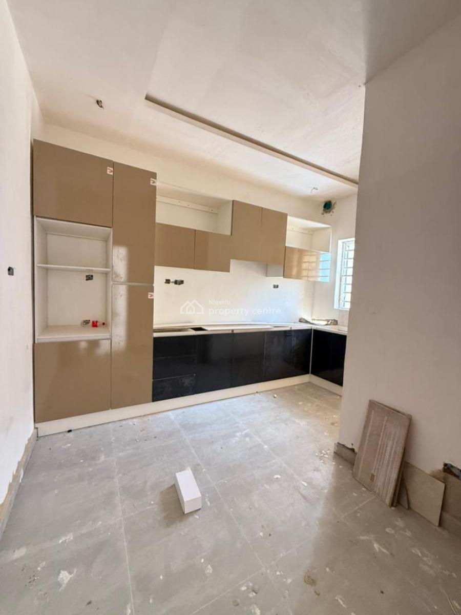 Citadel Oasis -- Luxury Homes Opposite Charterhouse British School, Opposite Charterhouse British School, Abraham Adesanya, Ogombo Road, Ogombo, Ajah, Lagos, Terraced Duplex for Sale