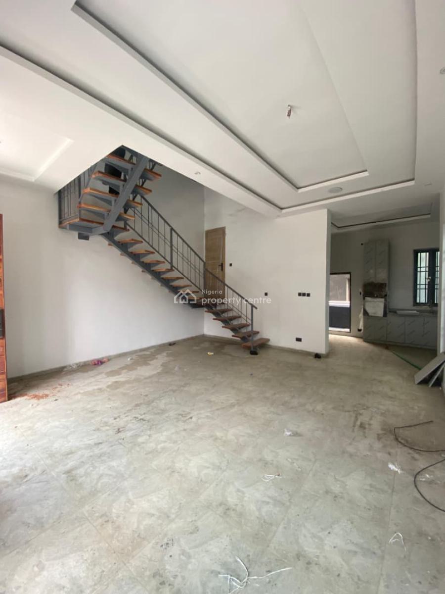 5 Bedroom Semi Detached Duplex with Boys Quarters, Ikate, Lekki, Lagos, Semi-detached Duplex for Sale