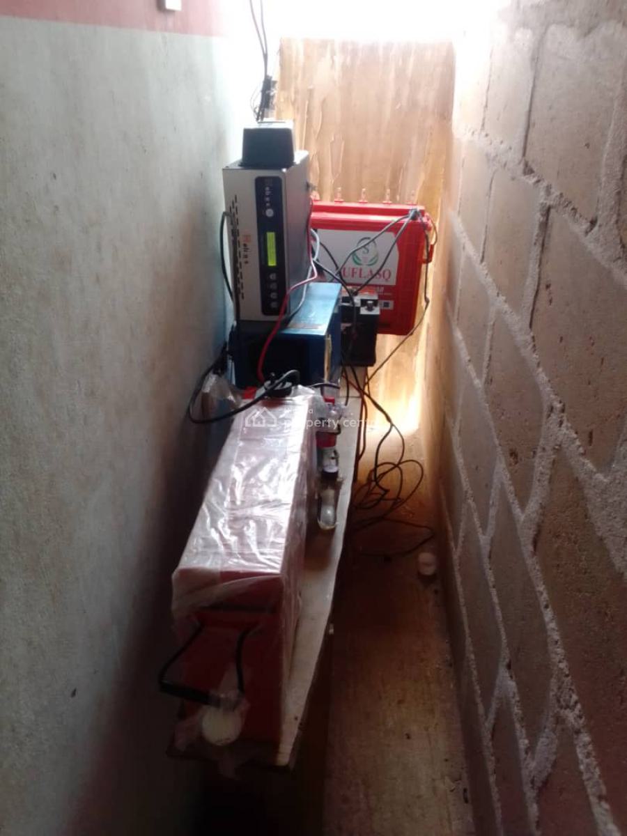 8rooms Modern Hotel with Swimming Pool, Itaoluo, Malato Estate, Ikorodu, Lagos, Hotel / Guest House for Sale