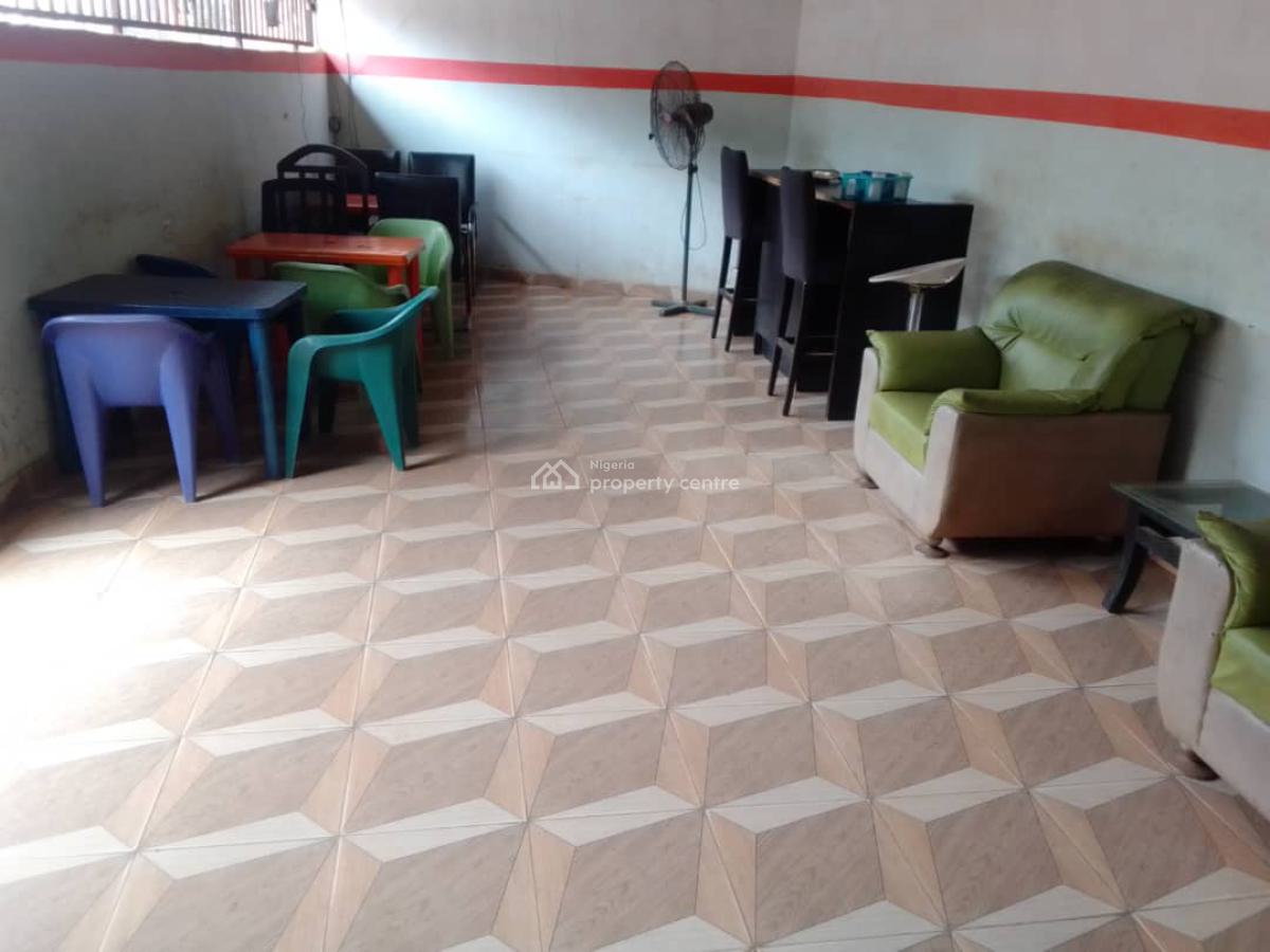 8rooms Modern Hotel with Swimming Pool, Itaoluo, Malato Estate, Ikorodu, Lagos, Hotel / Guest House for Sale