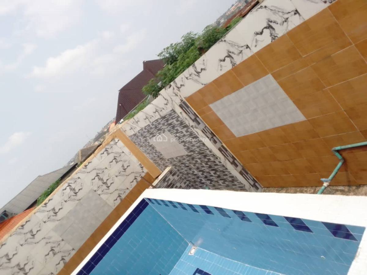 8rooms Modern Hotel with Swimming Pool, Itaoluo, Malato Estate, Ikorodu, Lagos, Hotel / Guest House for Sale