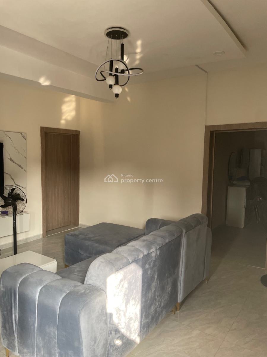2bedroom Apartment En-suite, Ikenne, Surulere, Lagos, Flat / Apartment Short Let