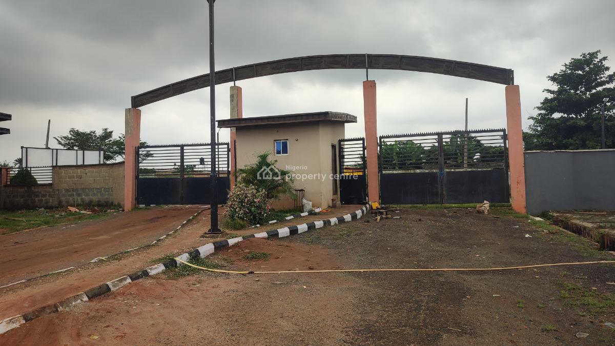 a Rare Opportunity to Buy C of O Land at This Price in a Developed, Situated Along The Sagamu Interchange Corridor, International Bewry, Mowe Ofada, Ogun, Residential Land for Sale