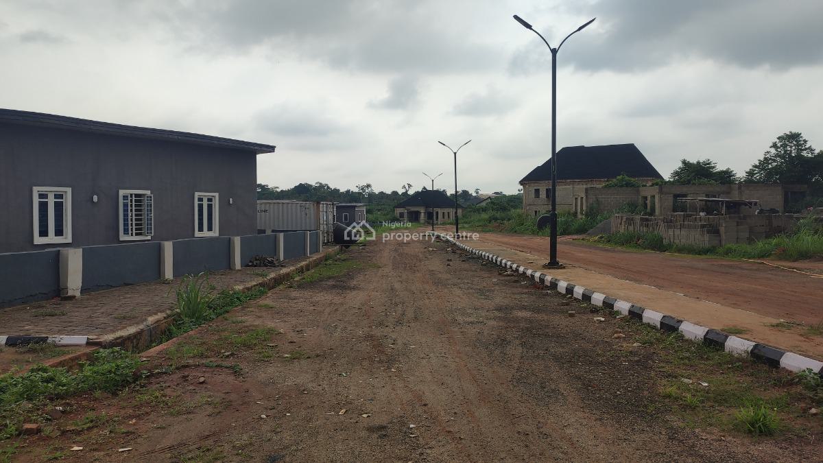a Rare Opportunity to Buy C of O Land at This Price in a Developed, Situated Along The Sagamu Interchange Corridor, International Bewry, Mowe Ofada, Ogun, Residential Land for Sale