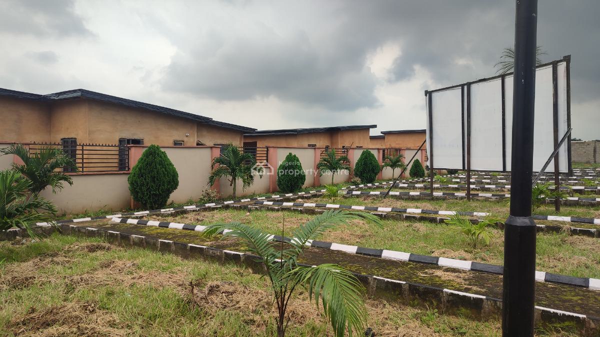 a Rare Opportunity to Buy C of O Land at This Price in a Developed, Situated Along The Sagamu Interchange Corridor, International Bewry, Mowe Ofada, Ogun, Residential Land for Sale