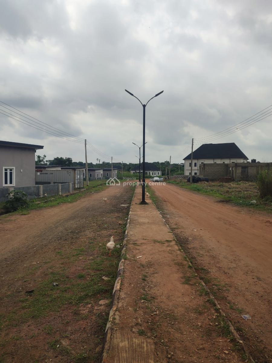 a Rare Opportunity to Buy C of O Land at This Price in a Developed, Situated Along The Sagamu Interchange Corridor, International Bewry, Mowe Ofada, Ogun, Residential Land for Sale