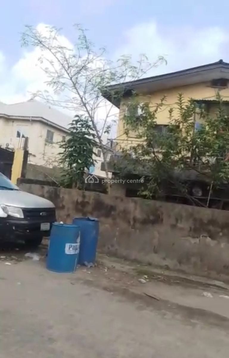 Massive Blocks of 7 Flats Comprising of 2 Bedrooms, Off Fashoro Ojuelegba, Surulere, Lagos, Block of Flats for Sale