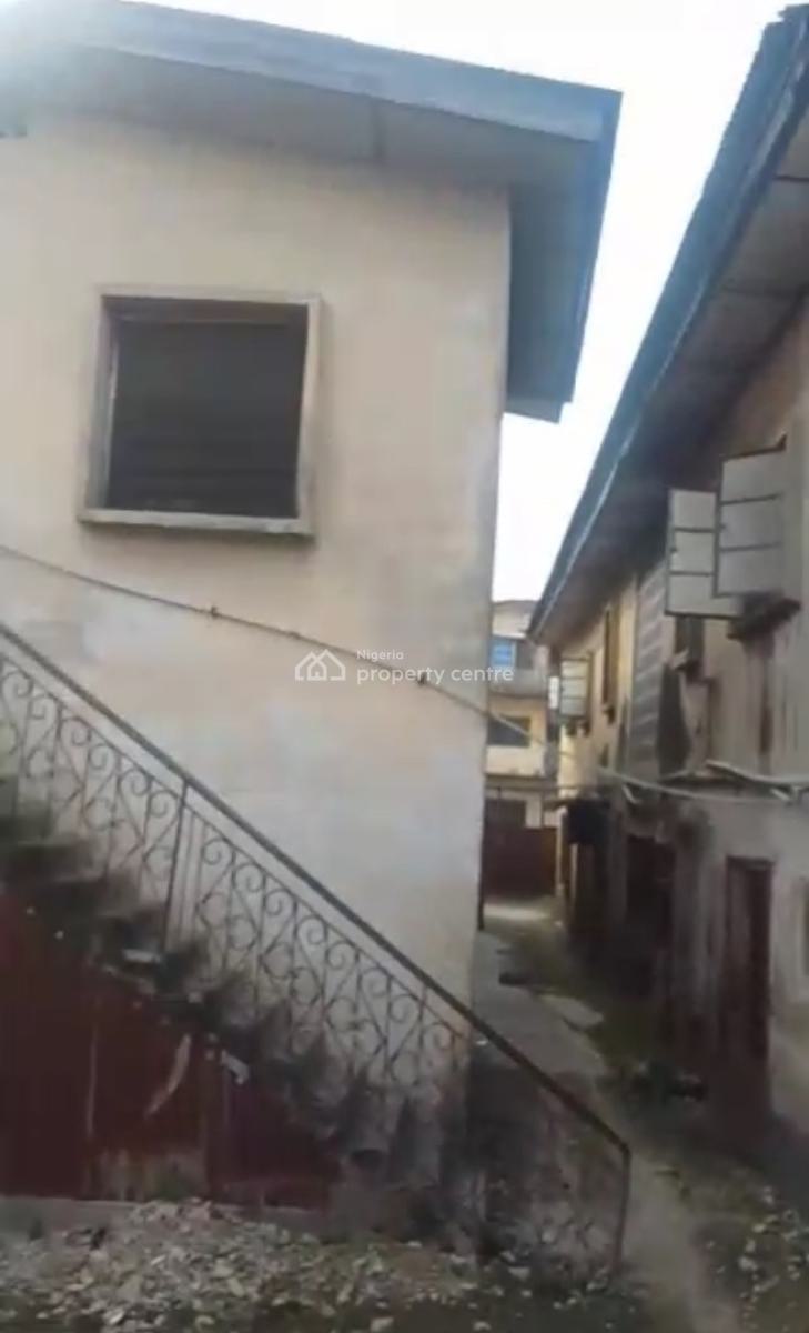 Massive Blocks of 7 Flats Comprising of 2 Bedrooms, Off Fashoro Ojuelegba, Surulere, Lagos, Block of Flats for Sale