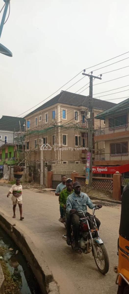 Newly Built 2 Bed Room Flats All Rooms Ensuite[upstairs Nd Downstairs], Alapere, Ketu, Lagos, Flat / Apartment for Rent