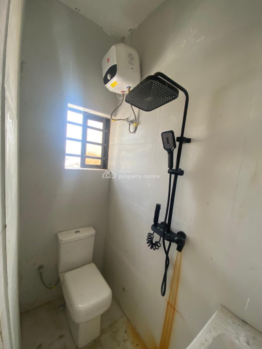 Executive, Very Decent, Standard, and Nice Newly Built, Ketu, Lagos, Mini Flat (room and Parlour) for Rent