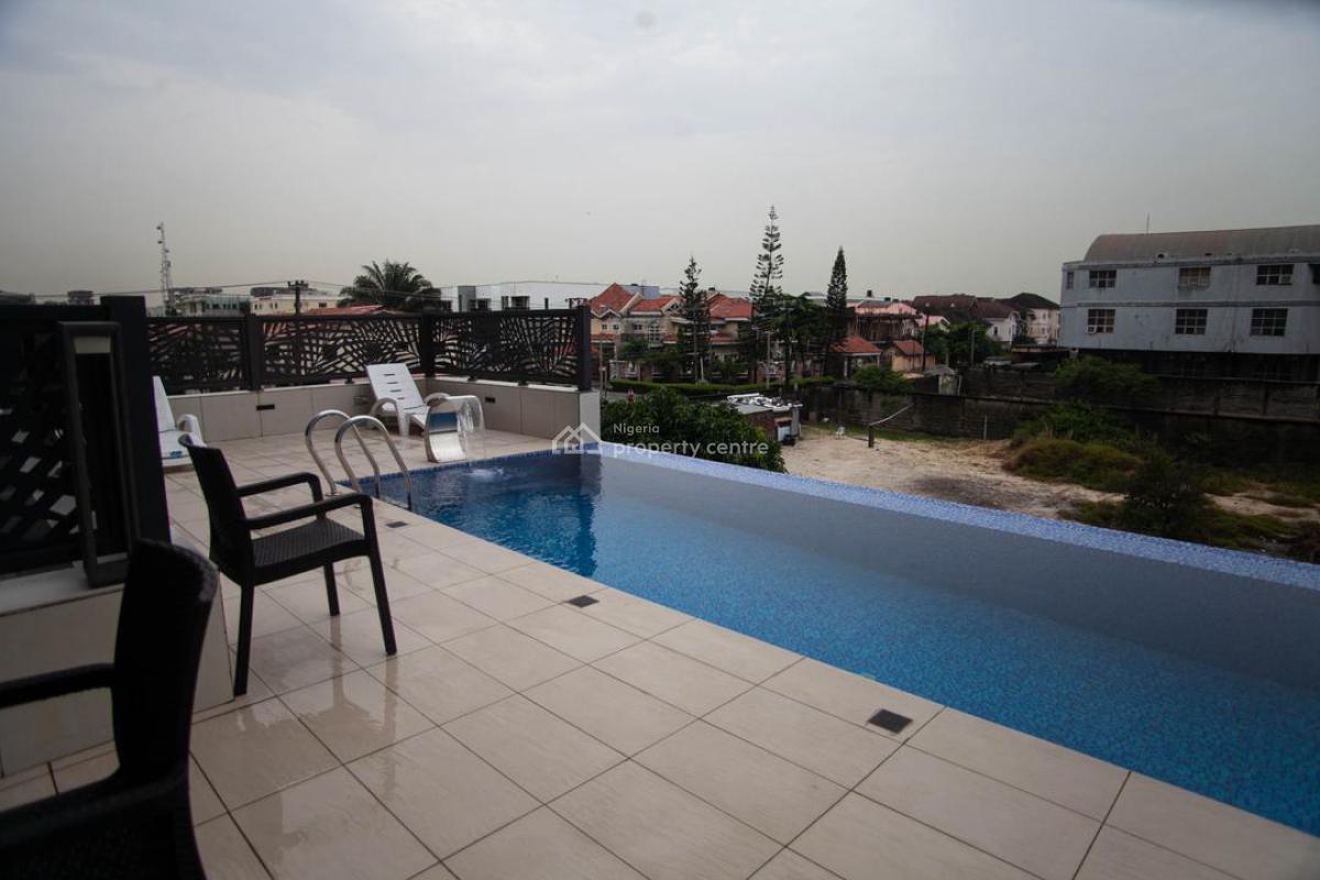 Luxury 3-bedroom Apartment, Lekki Phase 1, Lekki Phase 1, Lekki, Lagos, Flat / Apartment for Sale