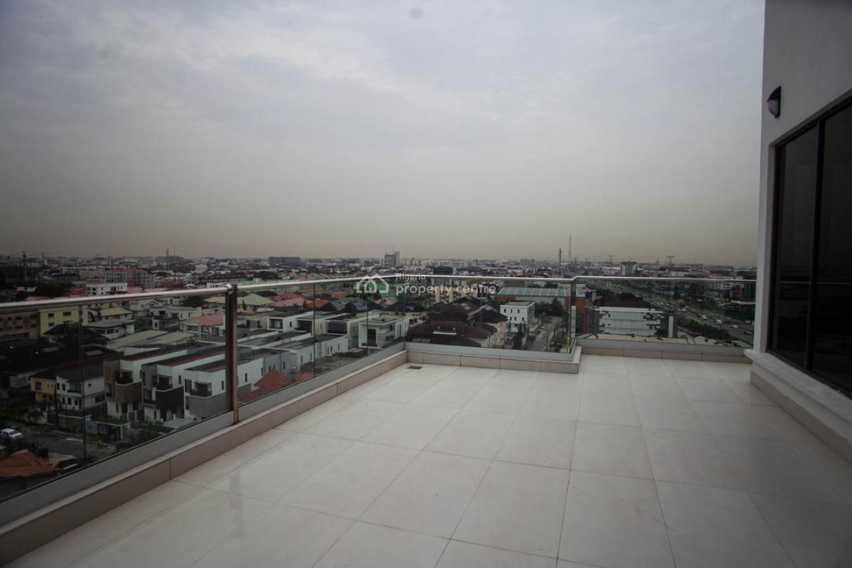 Luxury 3-bedroom Apartment, Lekki Phase 1, Lekki Phase 1, Lekki, Lagos, Flat / Apartment for Sale