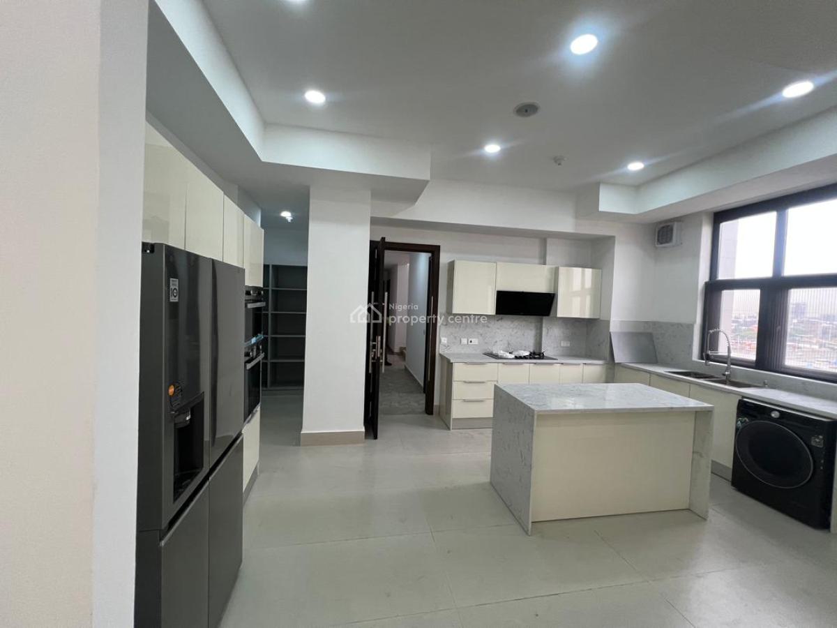 Luxury 3-bedroom Apartment, Lekki Phase 1, Lekki Phase 1, Lekki, Lagos, Flat / Apartment for Sale