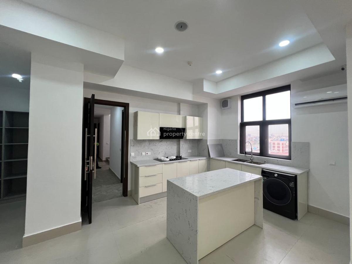 Luxury 3-bedroom Apartment, Lekki Phase 1, Lekki Phase 1, Lekki, Lagos, Flat / Apartment for Sale